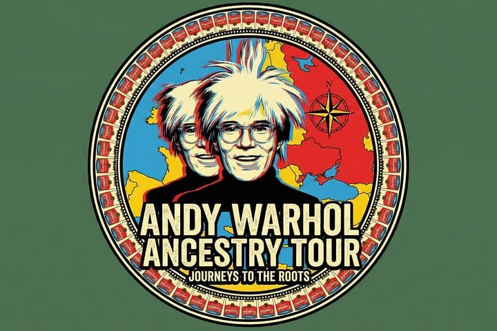 Andy Warhol Ancestry Tour