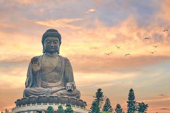 Lantau Island Small-Group: Big Buddha, Ngong Ping Cable Car&Tai O