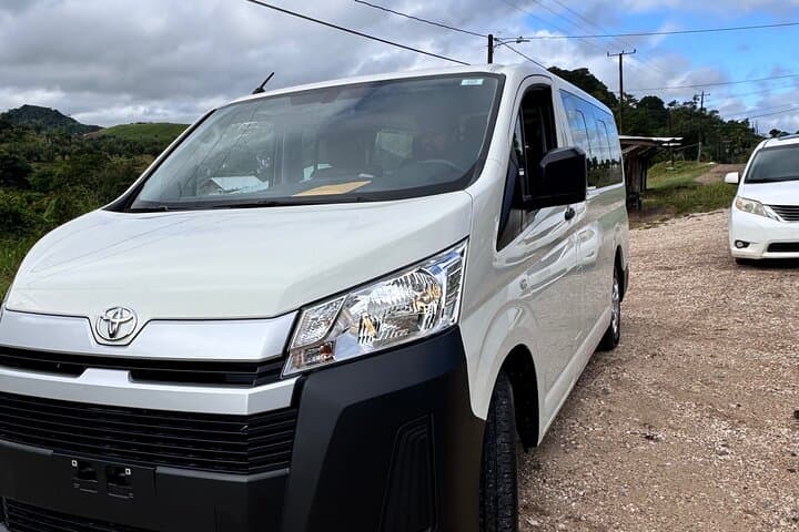 Private Transfer from Belize City To Hopkins Village