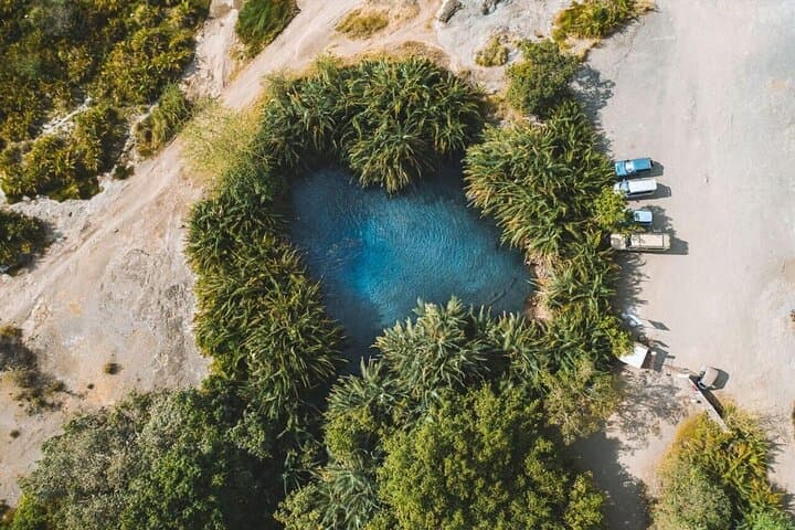 Chemka Hot Spring Day Tour from Arusha