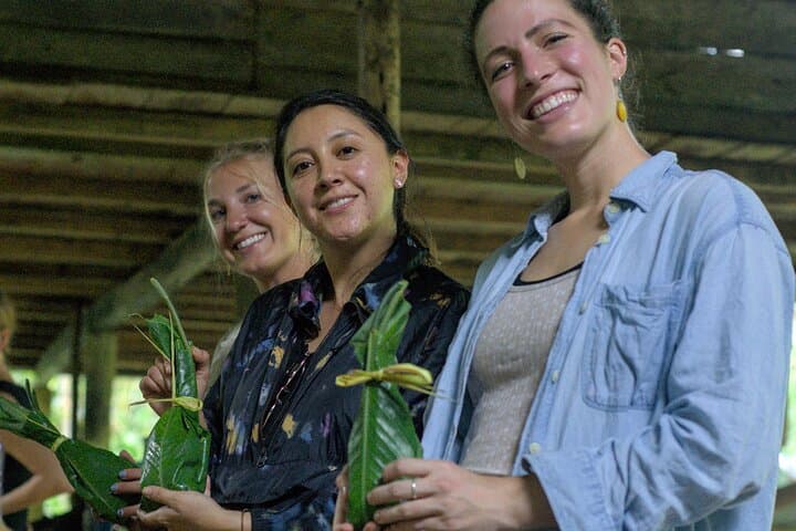 Amazon Forest to Table Cooking Class with Indigenous Hosts