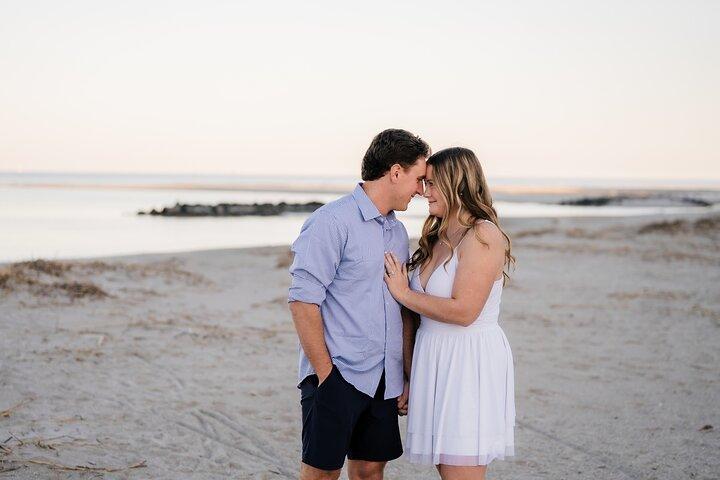 Private Vacation Photoshoot with Photographer in Bethany Beach