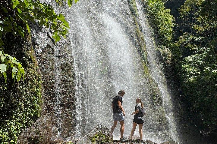 7 Cascadas Waterfall Adventure and Gastronomic Festival in Juayúa