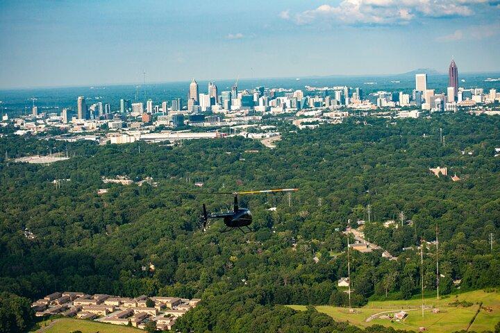 Atlanta Helicopter Tour: Quick Hop