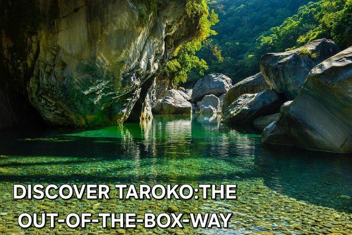 Private & Flexible Taroko Gorge Day Tour from Hualien – Your Way