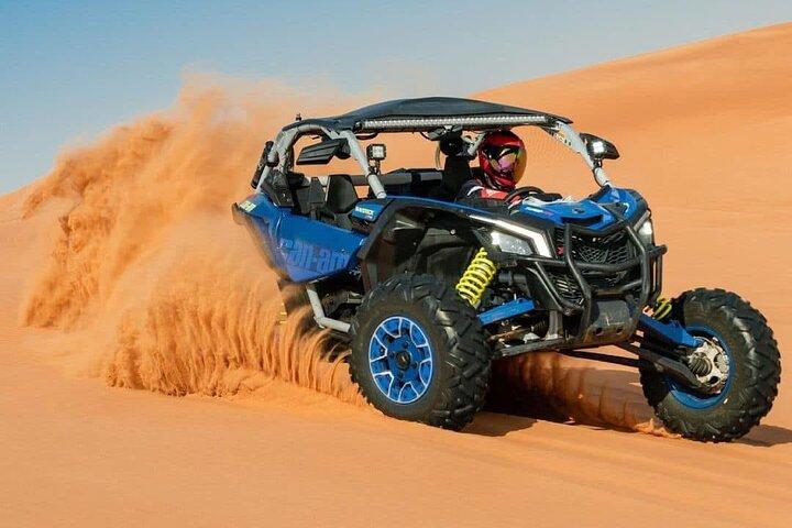 Desert Safari Adventure Dubai