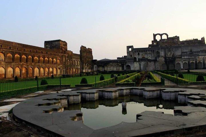 Bidar Heritage Trail Fort Monuments and Bidri Craft Experience
