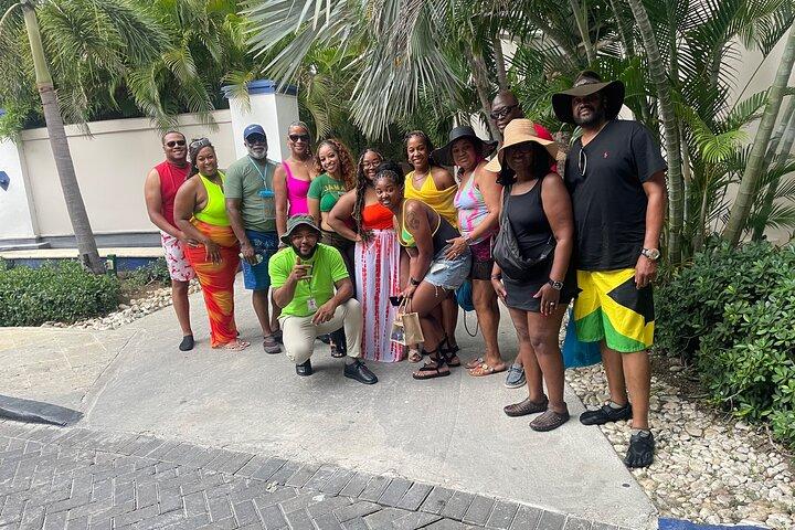 Montego Bay Private Shopping and Sightseeing Tour
