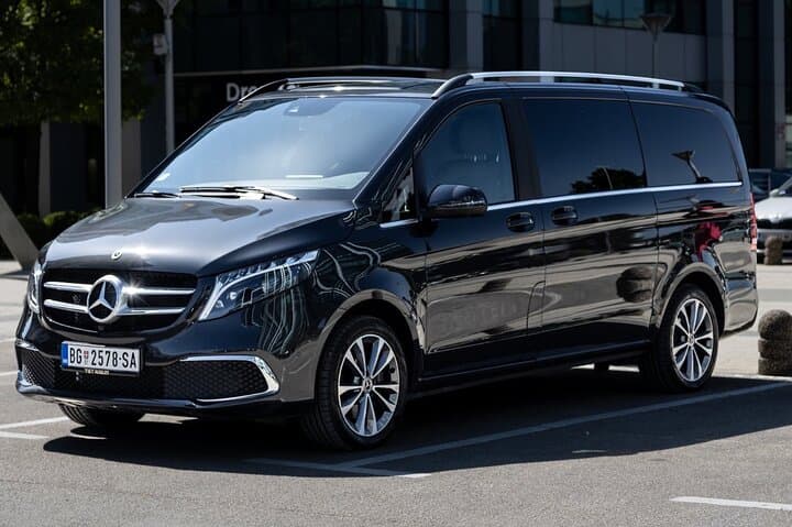 Private Transfer