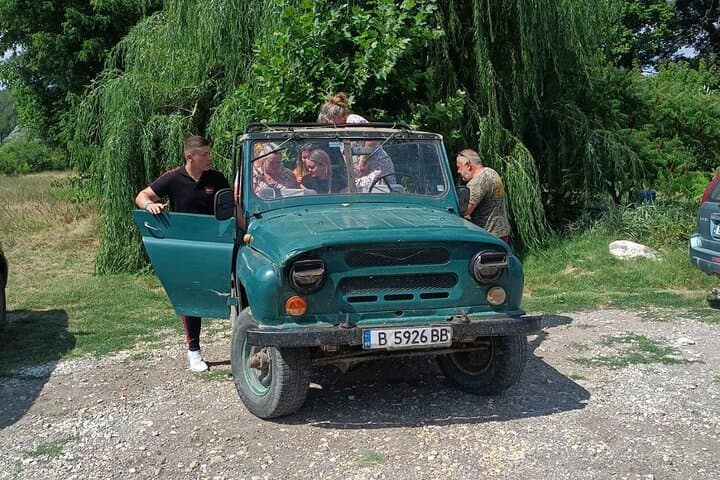 Jeep Safari with Honey Tasting and Lunch at Obzor