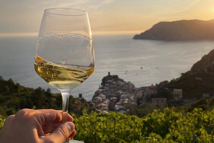 Heroic : Vineyard Trekking & Authentic Wine Tasting in Vernazza