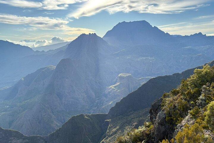 Hiking in Reunion