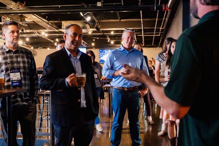 The Hop Walk - 21+ Nashville Guided Brewery Walking Tour