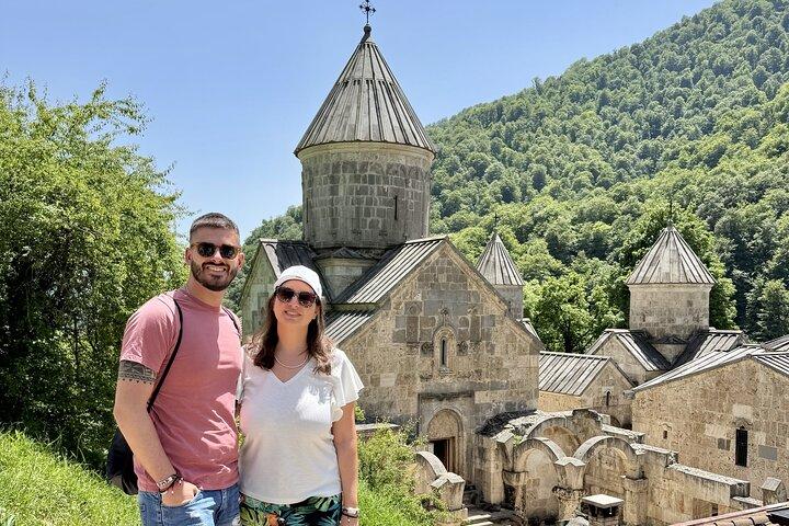 Lake Sevan & Dilijan Guided Day Trip with Ijevan Wine Tour