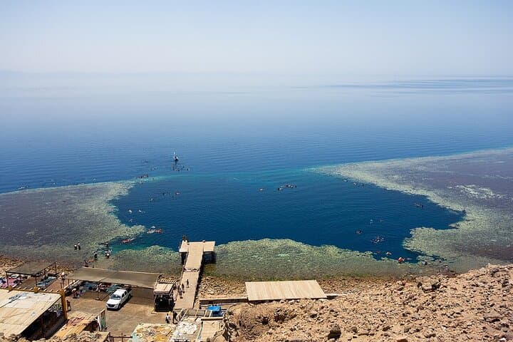 Sharm El Sheikh: Colored Canyon, Blue Hole & Dahab With Lunch