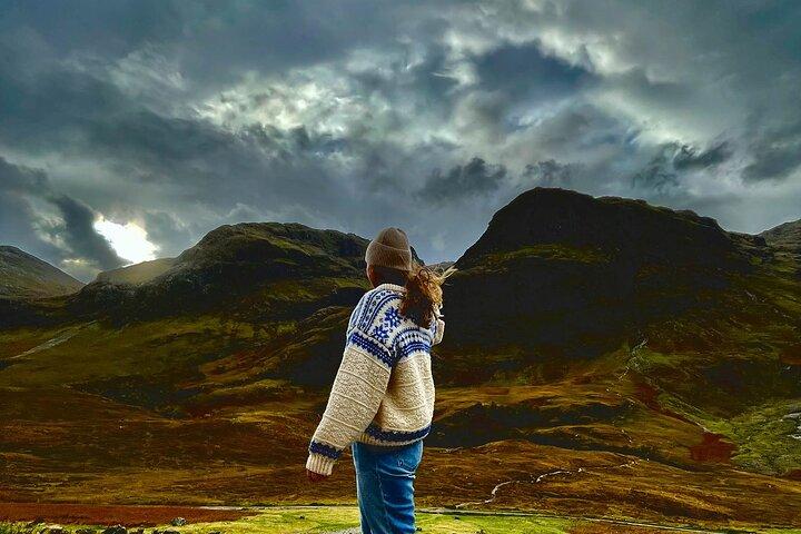 Loch Ness, Glencoe & the Highlands Guided Day Tour from Edinburgh