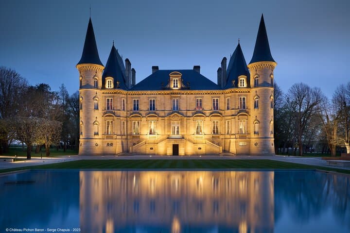 Saint-Émilion & Médoc Private Wine Tour with Exclusive Tastings