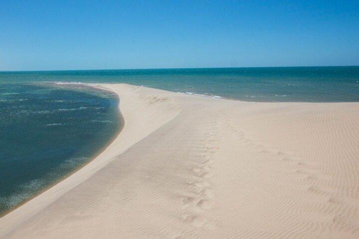 Explore the White Dune the Most Visited Attraction in Dakhla