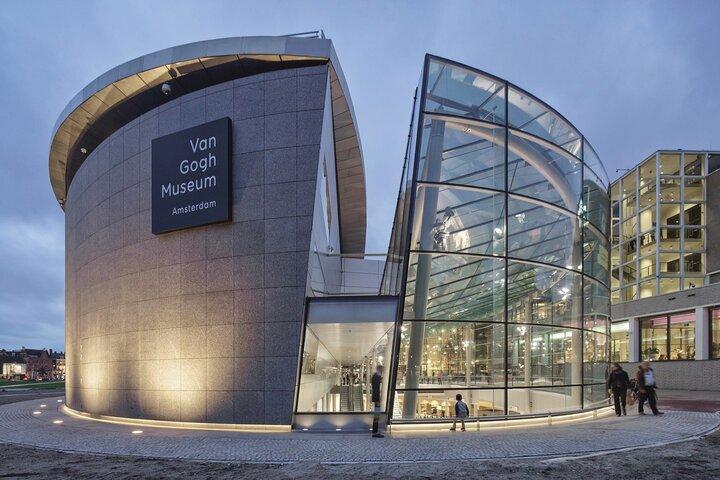 Van Gogh Museum with Audio Guide