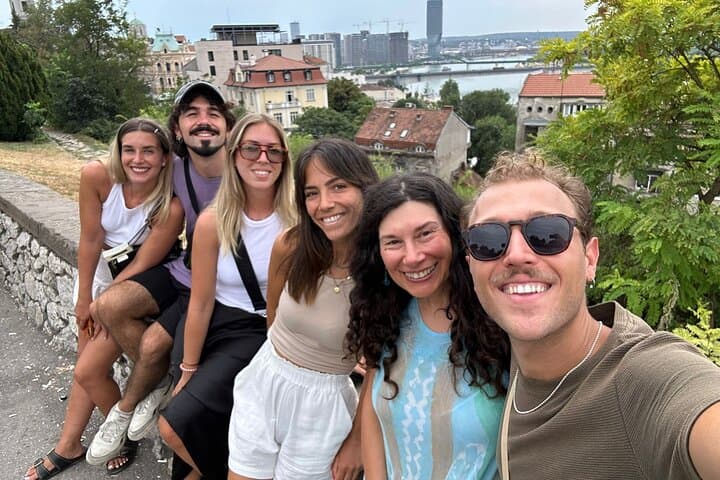 Belgrade Private Walking Tour with a Local