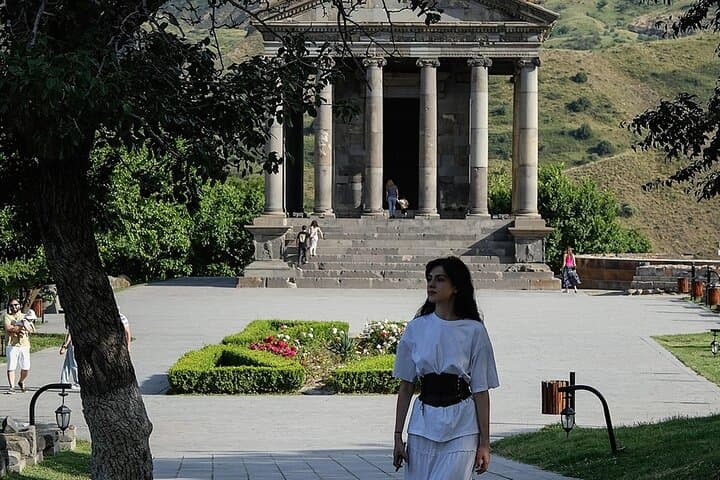 Garni and Geghard Half-Day Private Tour