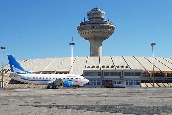 Yerevan Airport Transfer