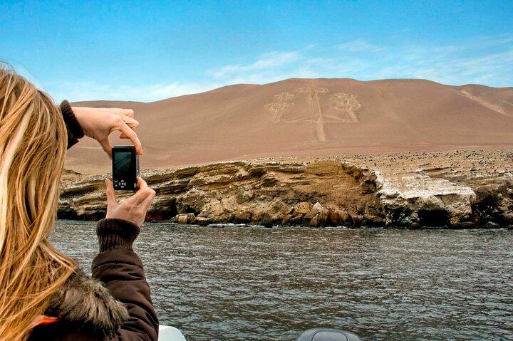 Paracas Full Day Tour to Ballestas Islands and National Reserve
