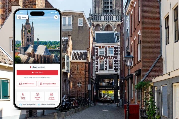 Uniquely Utrecht: An Audio Tour of its Charming City Centre