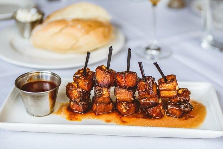 Austin Food Tour with Local Flavors, Tacos & 5 Food Tastings