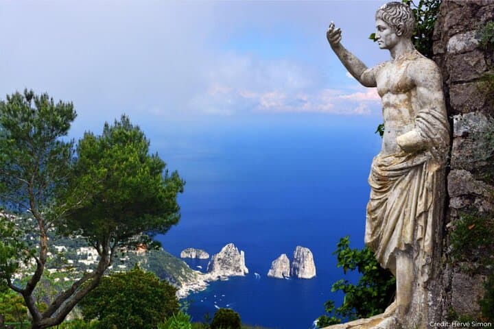Italy South See and Experience 9 Days 1st Class Tour