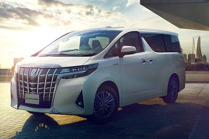 Private Driver Transfer to Hongkong Airport from Shenzhen City