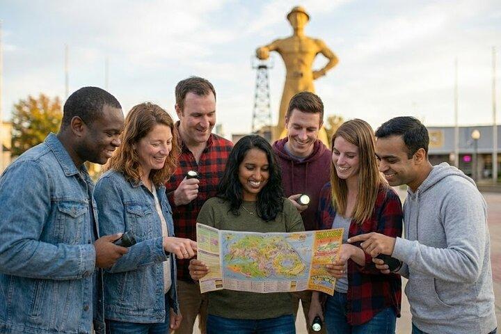 Astounding Scavenger Hunt in Tulsa: Exciting Treks and Trivia