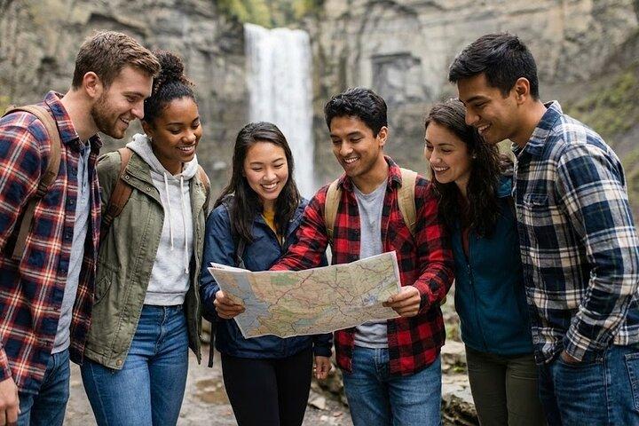 Amazing Scavenger Hunt: Ithaca Big Red Cornell