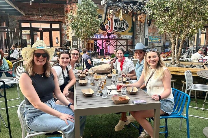 Fort Worth Stockyards Foodie Tour by Food Tours of America