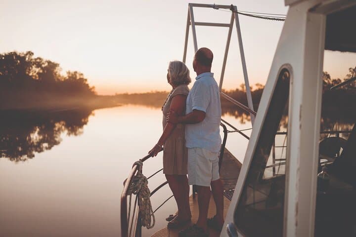 Smithy's Sunset Cruise in Longreach
