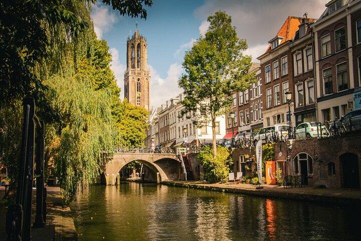 Discover Our Utrecht: Limited Group Size & Optional Extras