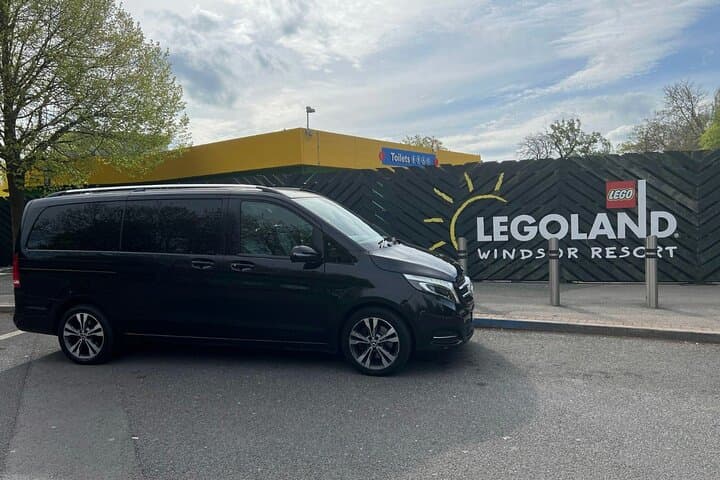 Private Transfer To/From Legoland and Central London