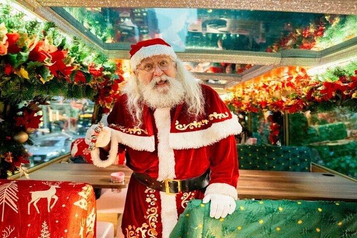 North Pole Express Highland Park