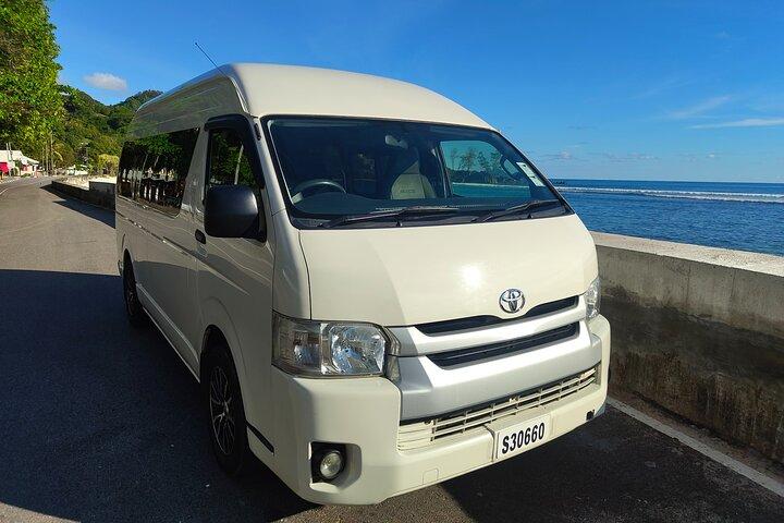 Seychelles-Affordable 24/7 Airport Transfer