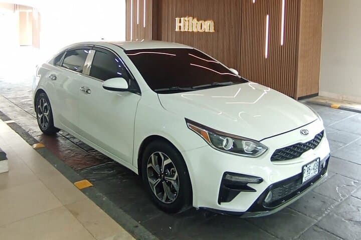 El Salvador English Speaking Private Driver for Full Day