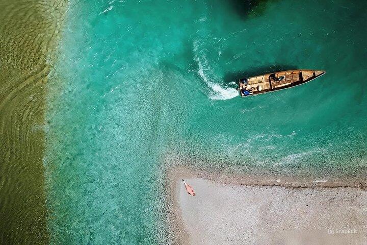 Komani Lake and Shala River Day Tour from Tirana Durres and Golem