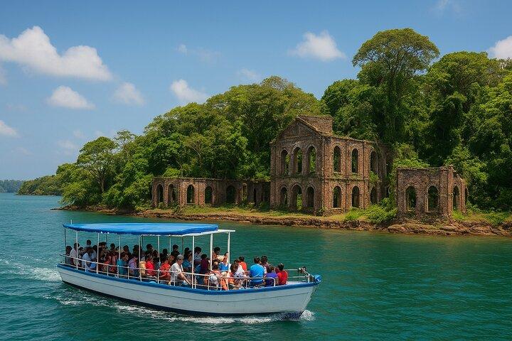 Full Day Port Blair Cellular Jail and Ross Island Tour
