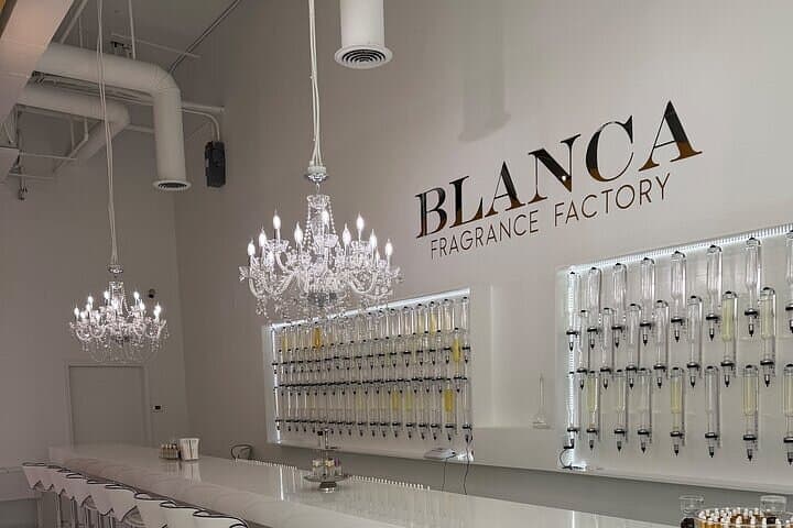 Perfume Making Workshop in Atlanta