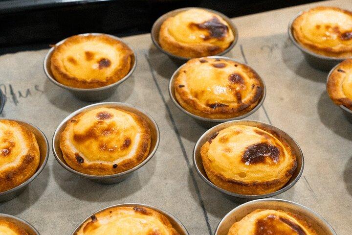Porto: Pastel de Nata Cooking Class with Porto Wine (Sé do Porto)