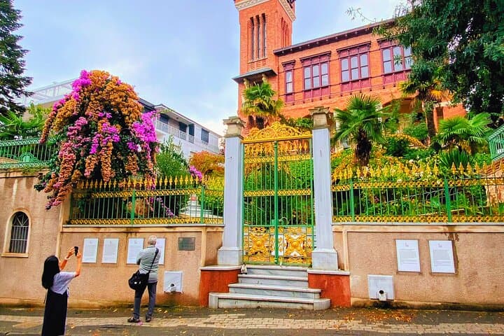 Princes’ Islands Heritage Walking Tour
