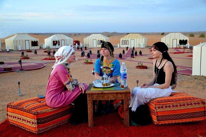 2 Day Erg Chigaga Desert Tour from Zagora