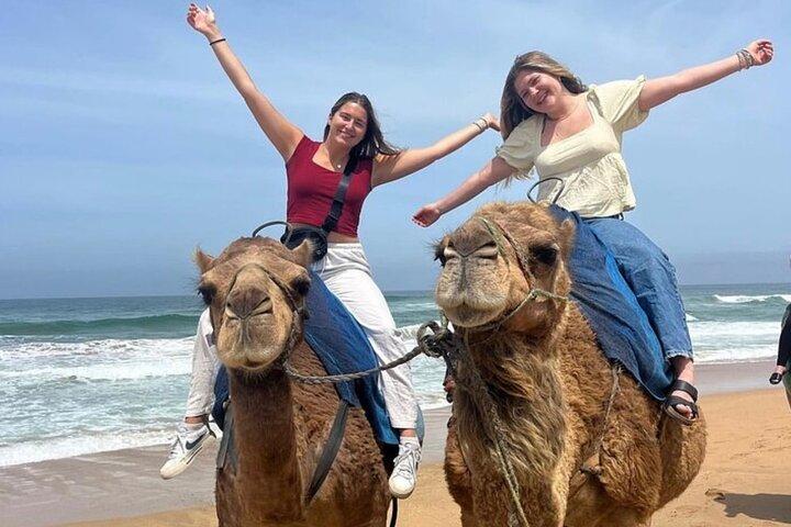 Luxury Full-Day Private Tour of Tangier