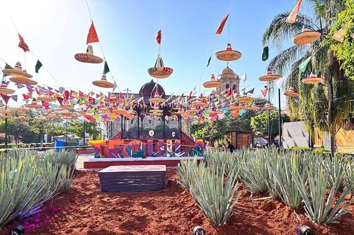 Tequila Jalisco Barrel Tour