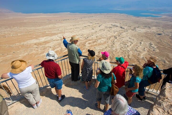 Masada and the Dead Sea Full Day Experience From Jerusalem