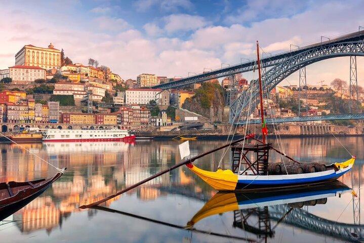 Porto Private Tour from Lisbon